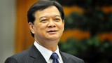 Sáng nay, miễn nhiệm Thủ tướng Nguyễn Tấn Dũng